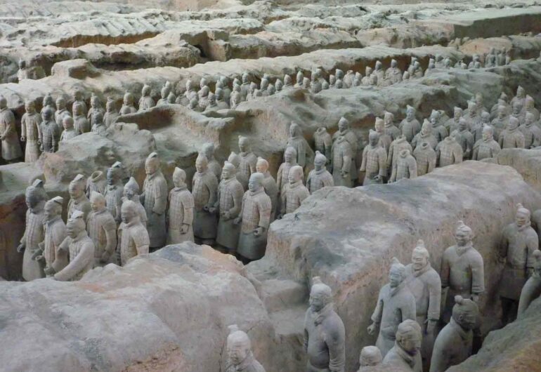 Cina,-Xian