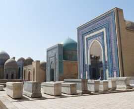 viaggio in uzbekistan Samarcanda