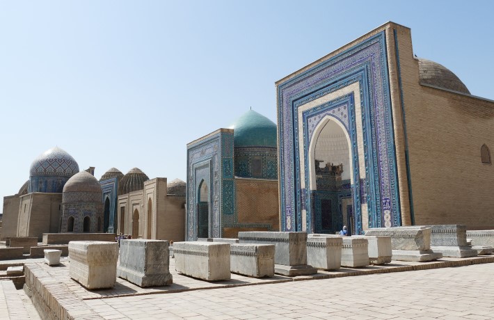 viaggio in uzbekistan Samarcanda