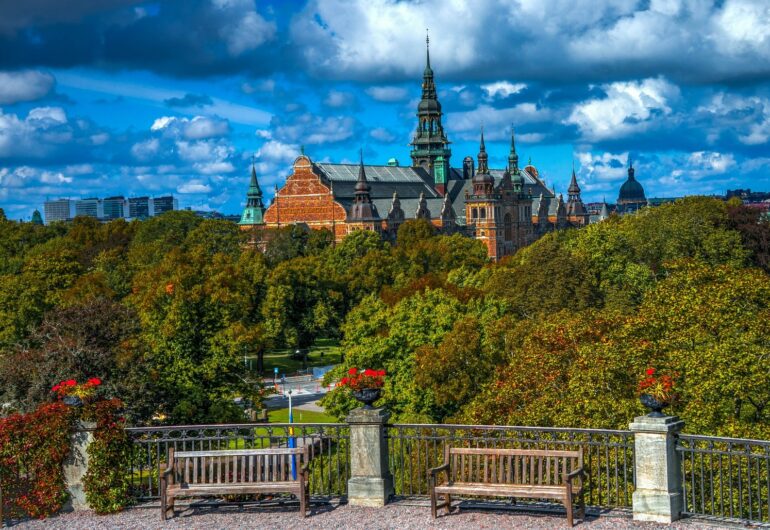 Svezia, Stoccolma 4