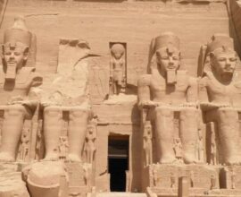 tempio di luxor