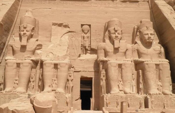 tempio di luxor