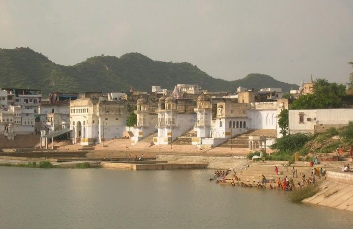 viaggio-in-india-pushkar