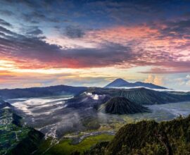 viaggio indonesia monte bromo