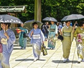 Tokyo - Meiji Jingu